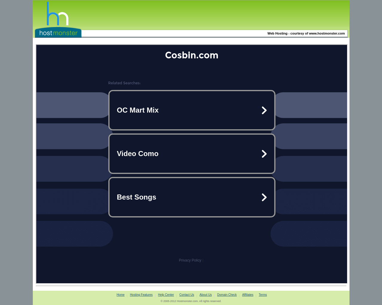 cosbin.com