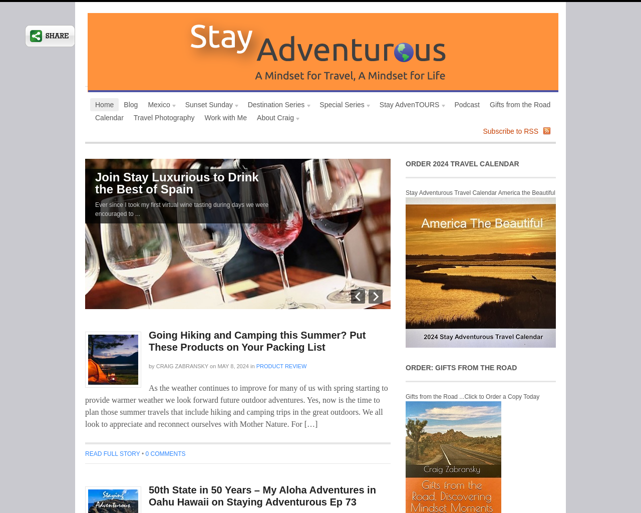 stayadventurous.com
