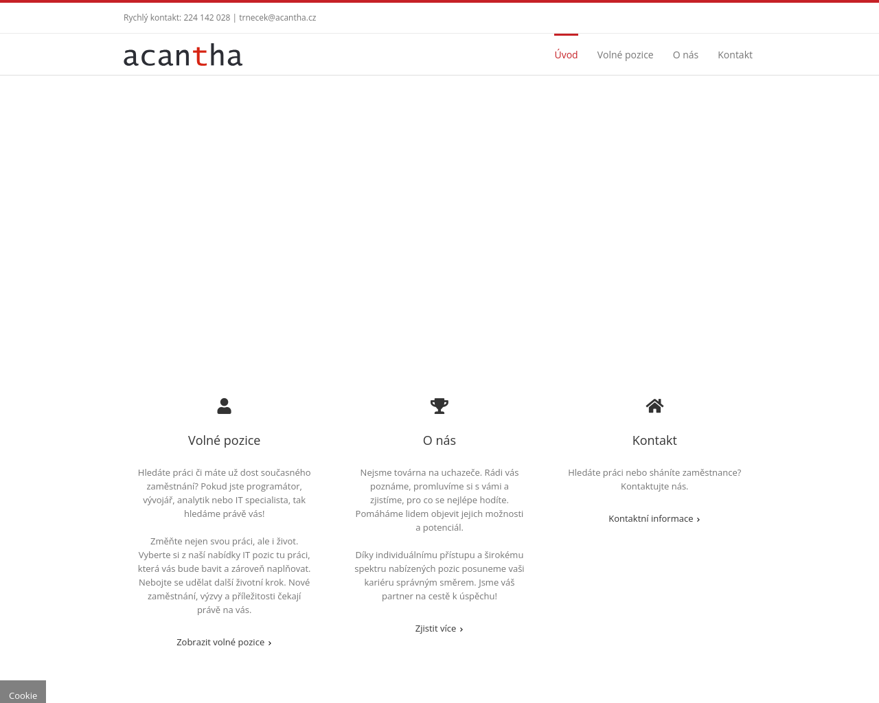 acantha.cz