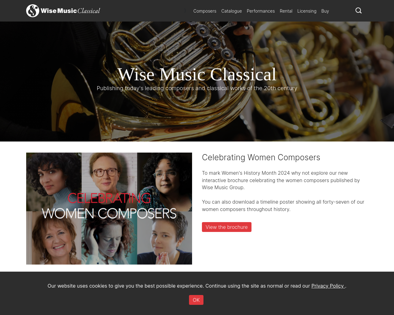 musicsalesclassical.com