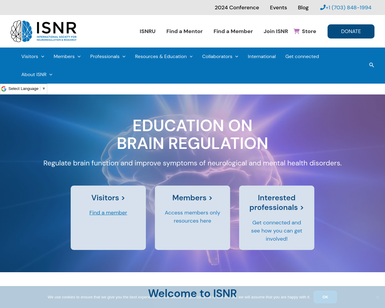 isnr.org