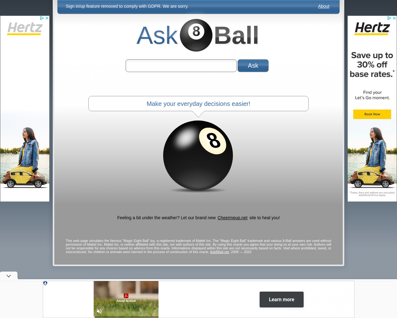ask8ball.net
