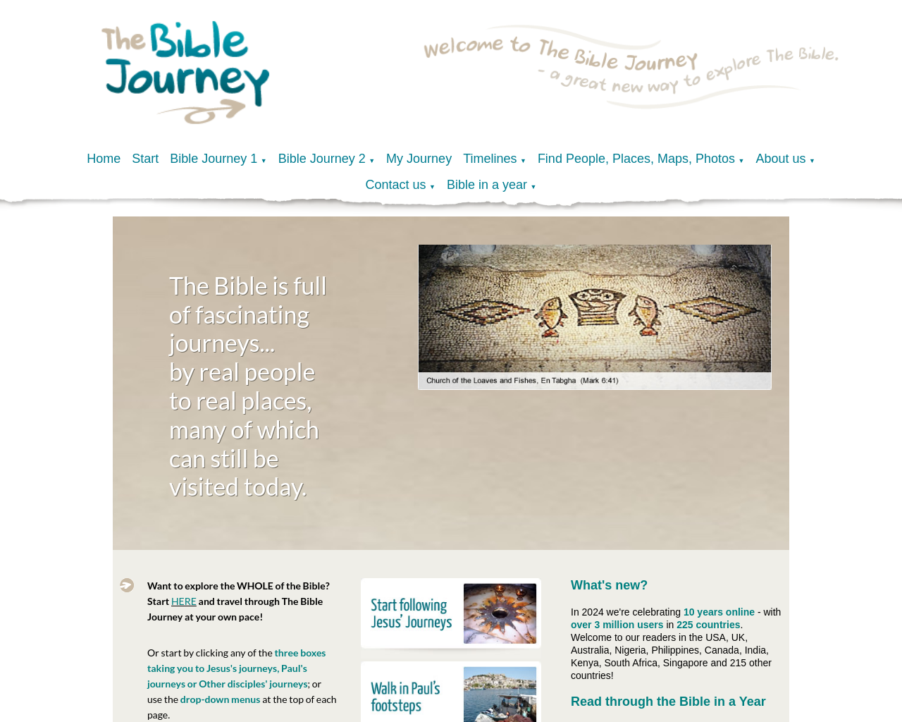 thebiblejourney.org