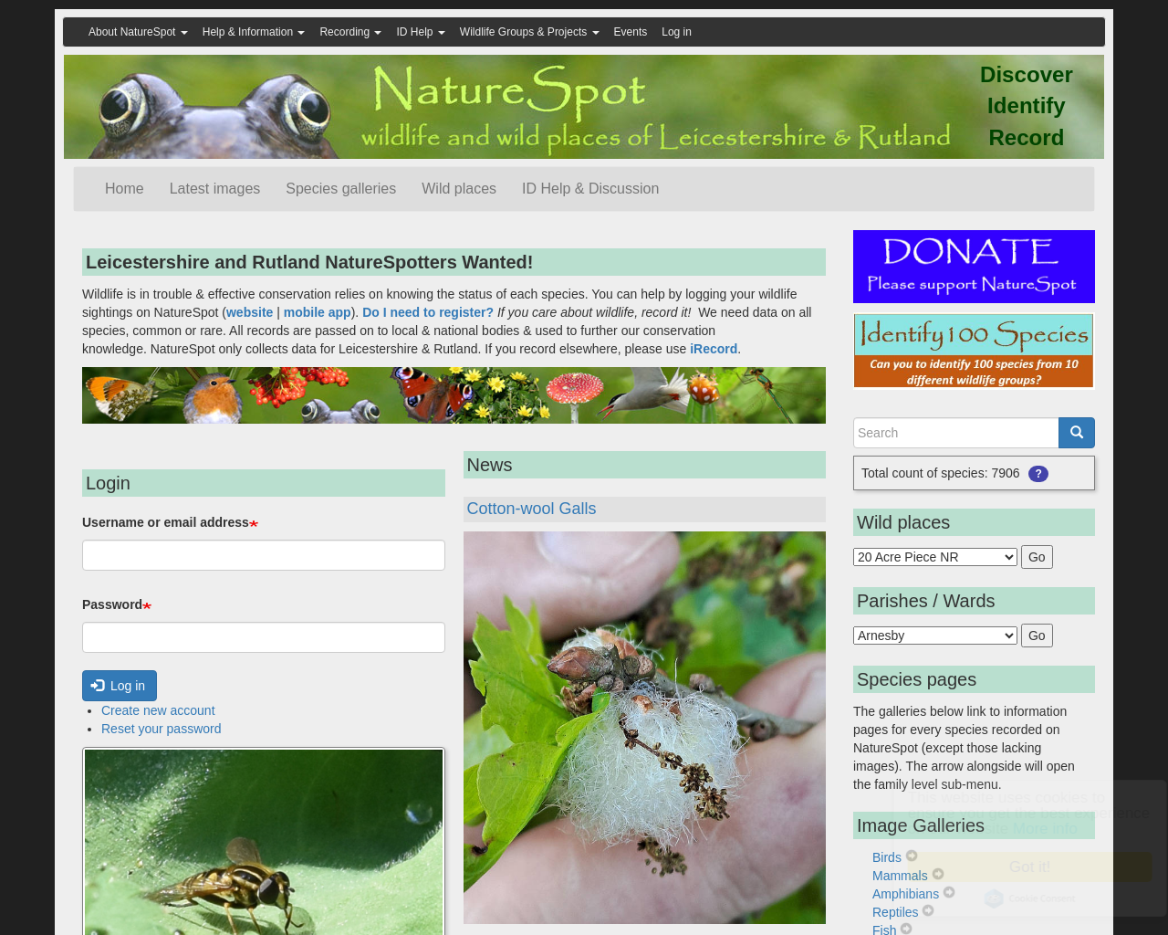 naturespot.org.uk