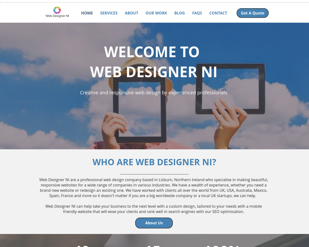 webdesignerni.com