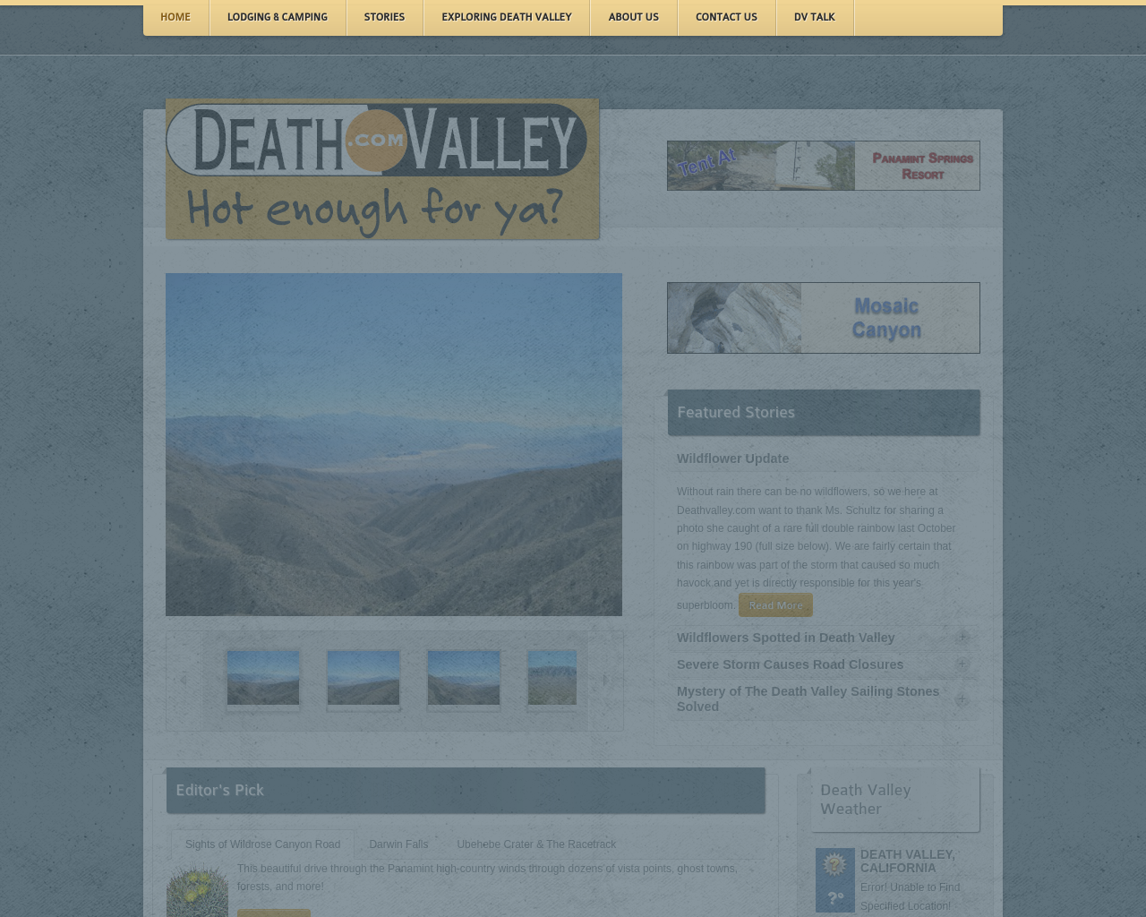 deathvalley.com