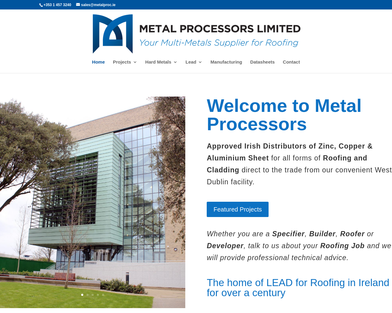 metalprocessors.ie