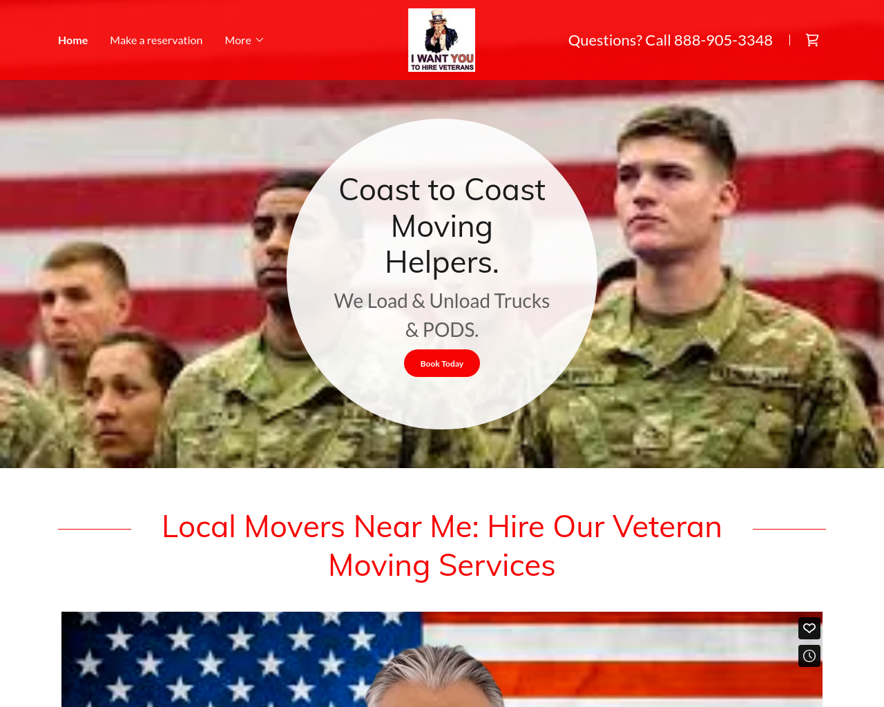 veteransmovinghelp.com
