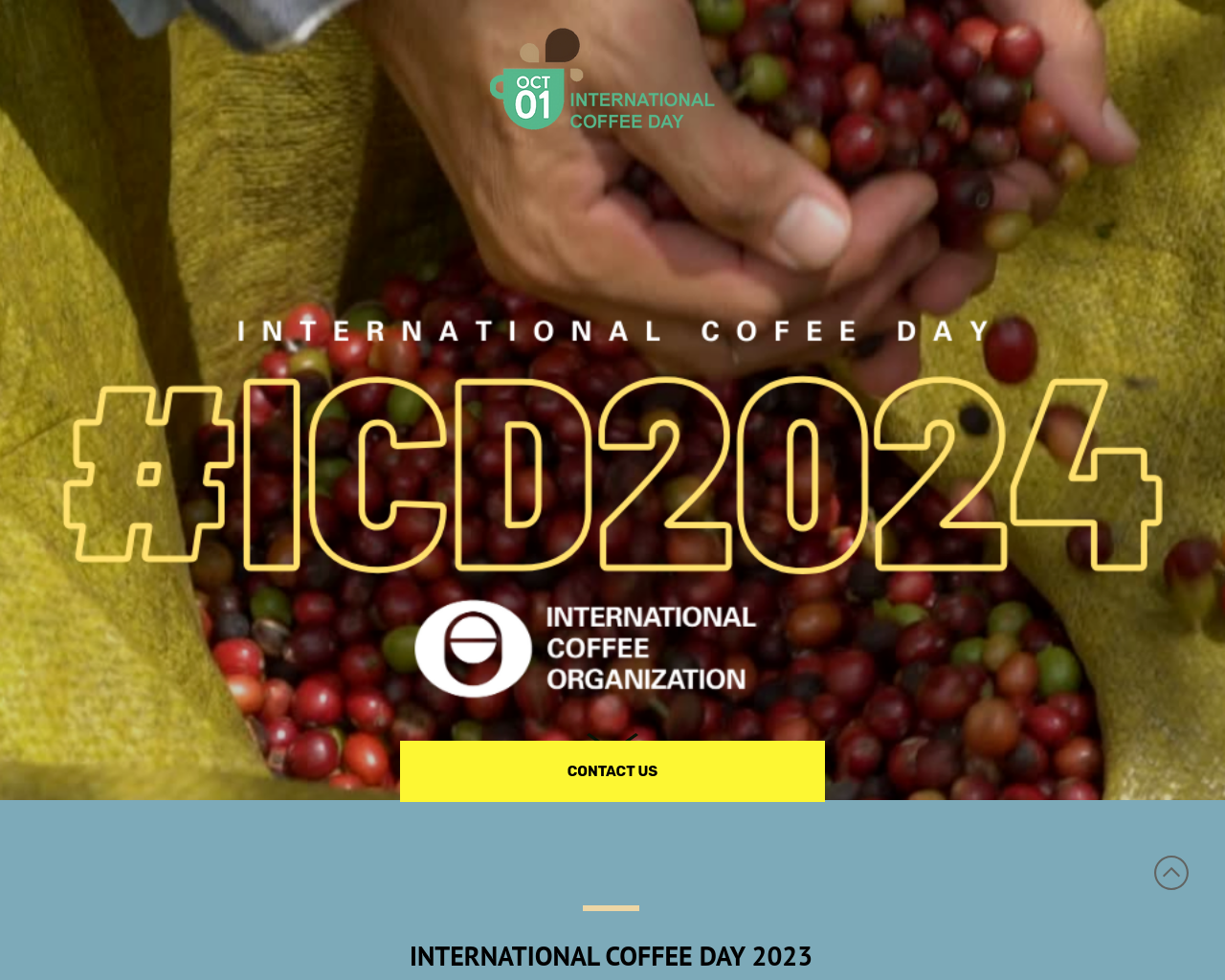 internationalcoffeeday.org