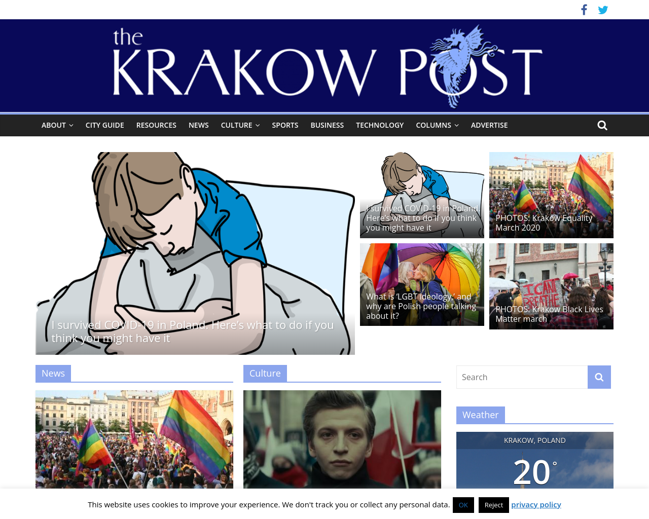 krakowpost.com