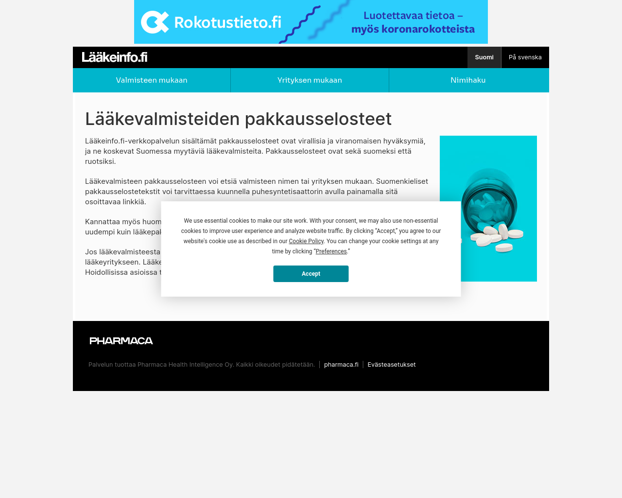 laakeinfo.fi