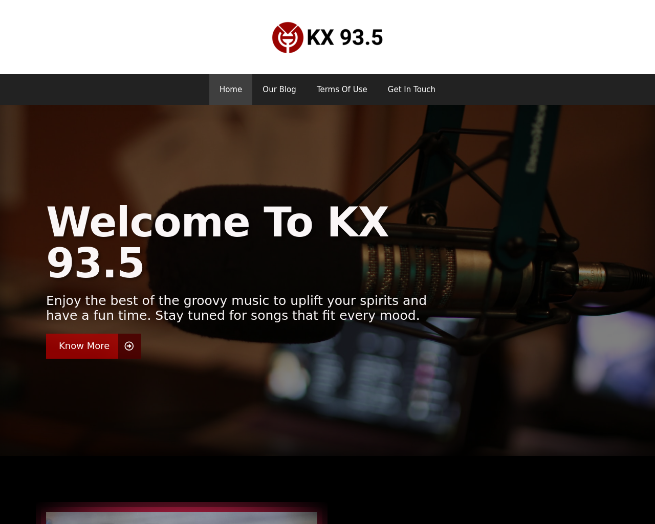 kx935.com