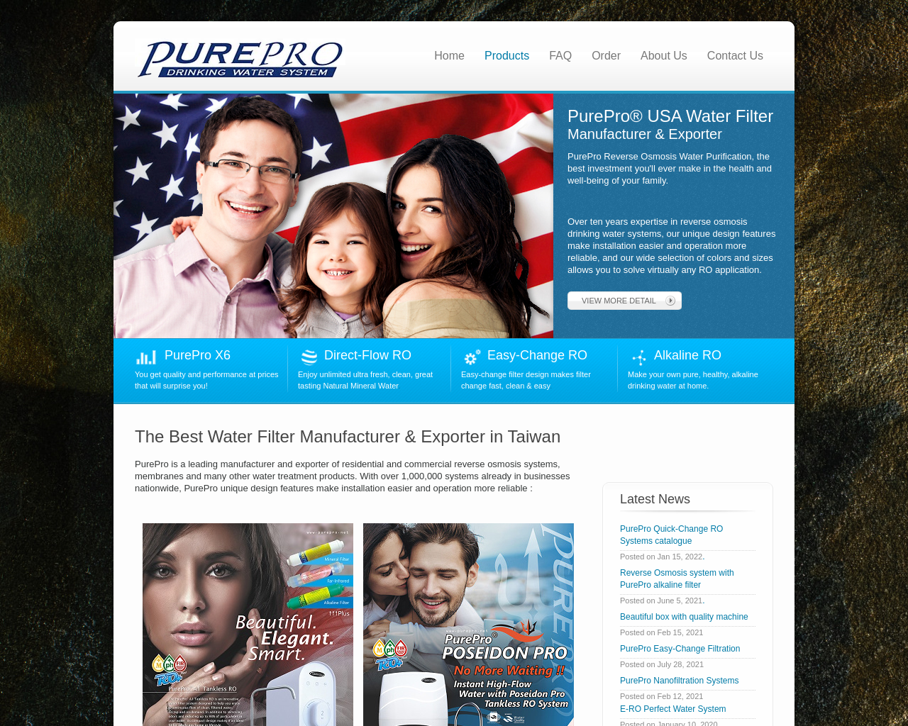 pure-pro.com