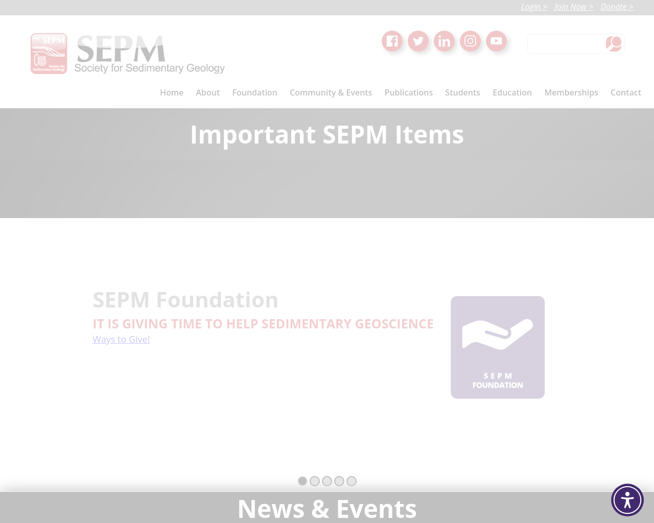sepm.org