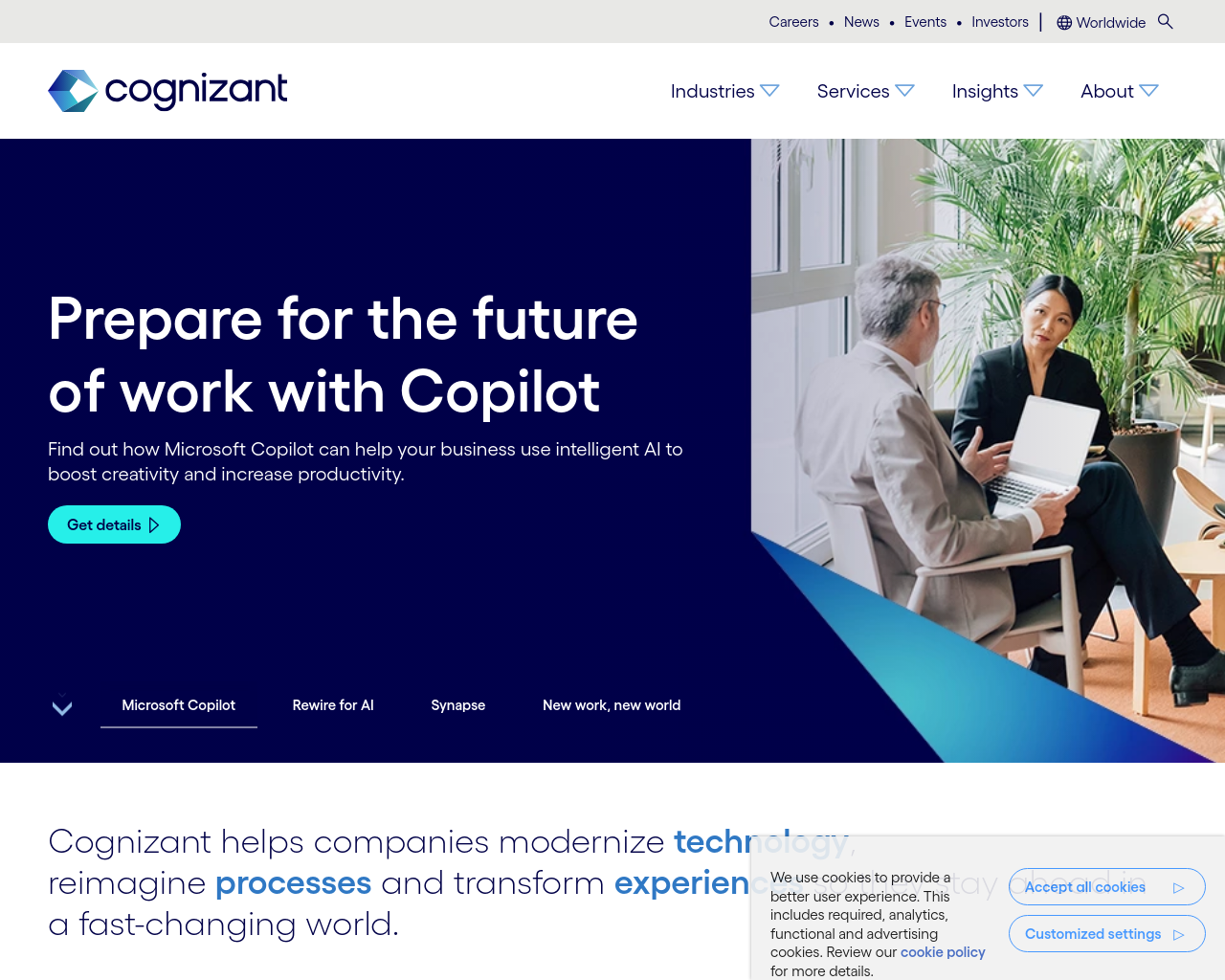 cognizant.com