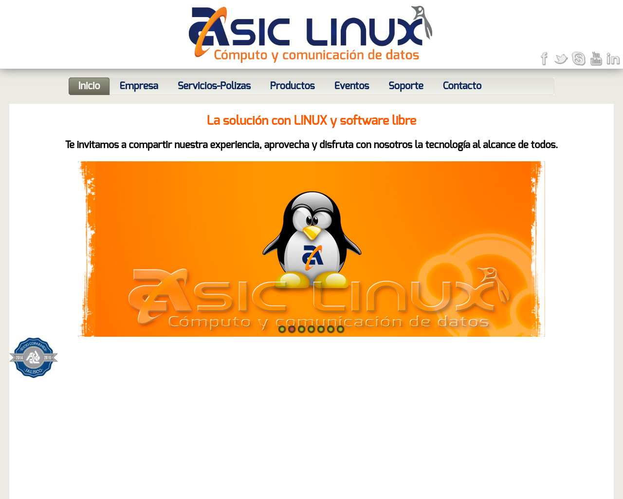 asic-linux.com.mx