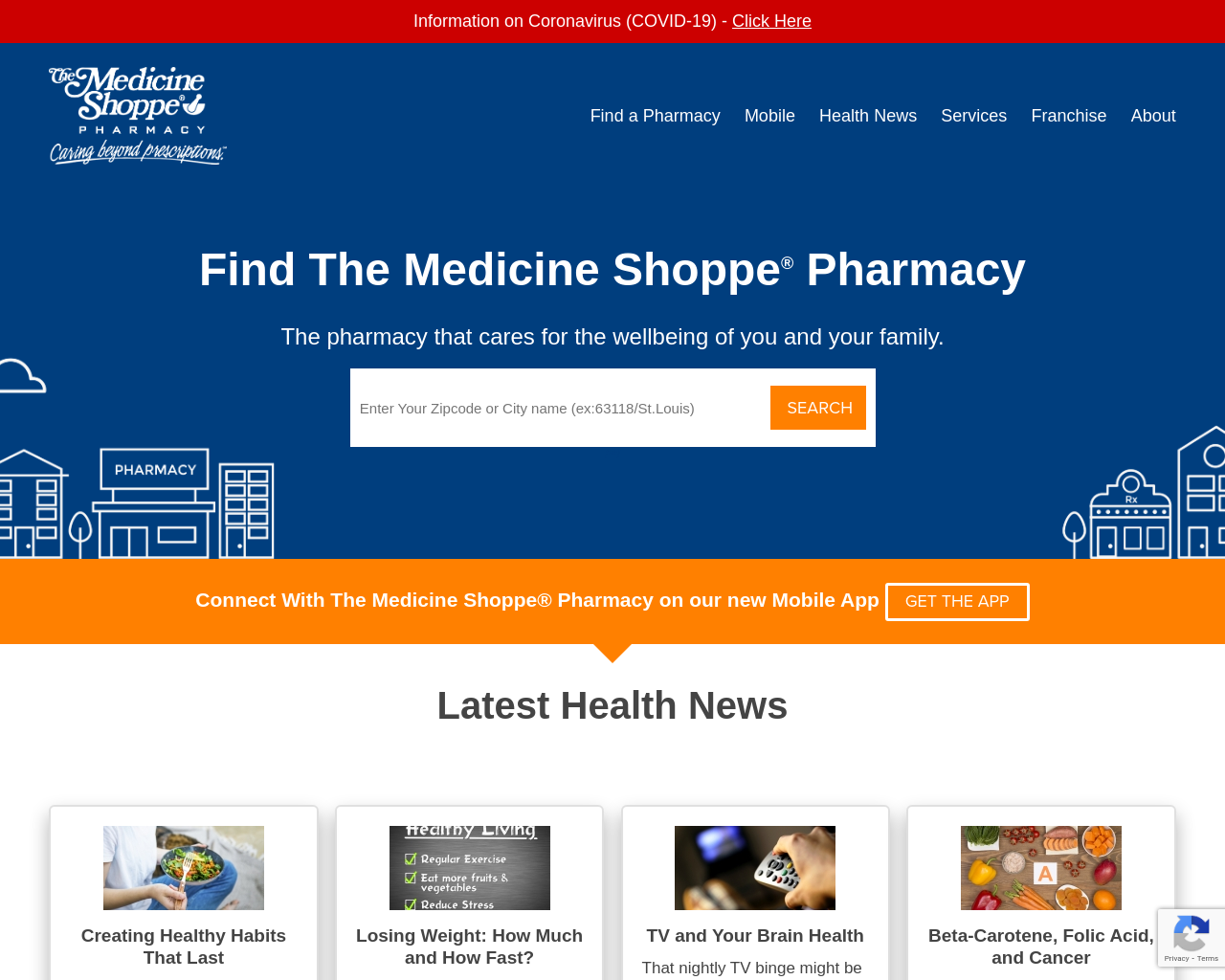 medicineshoppe.com