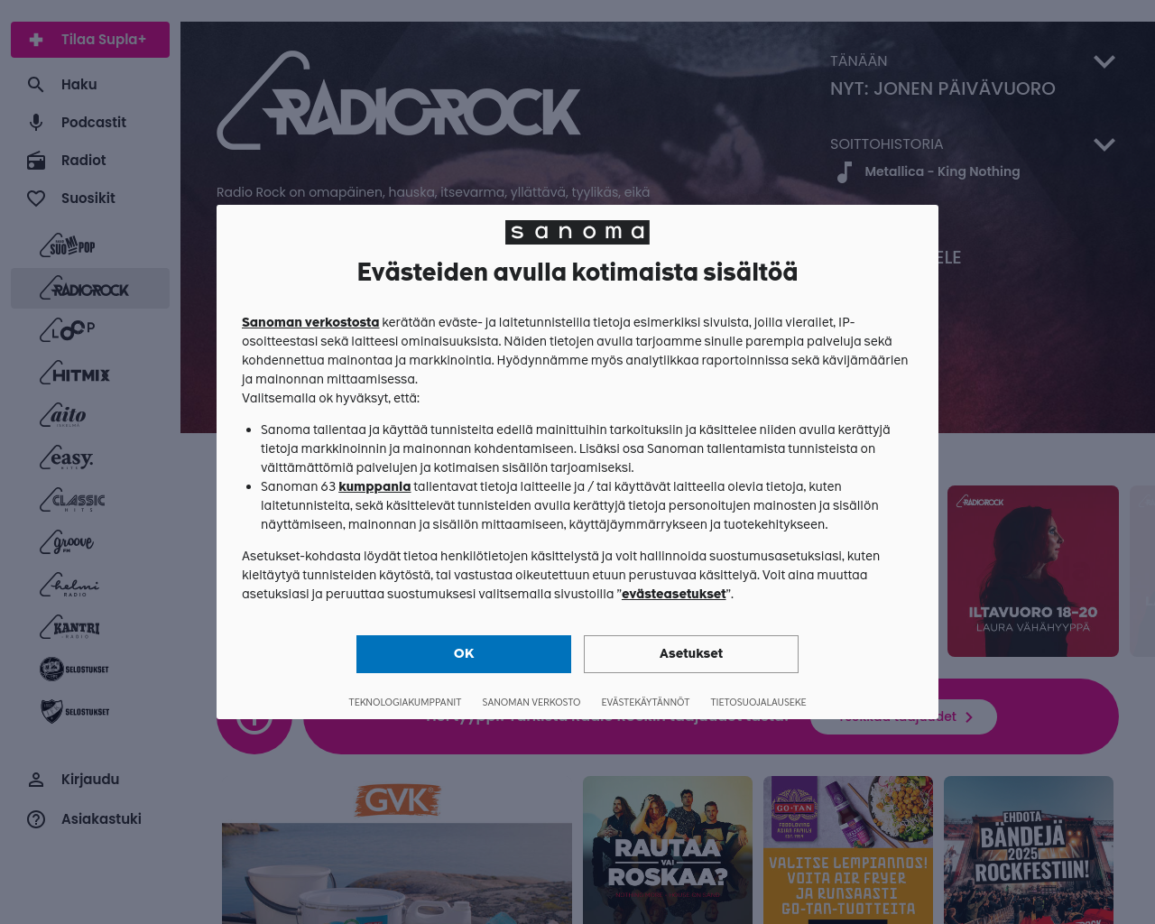 radiorock.fi