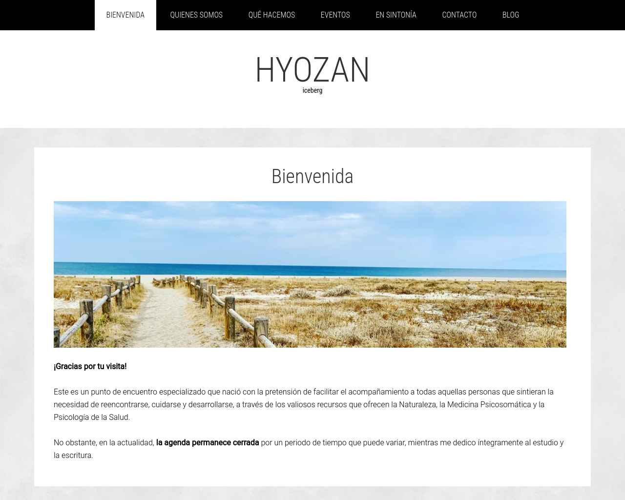 hyozan.es