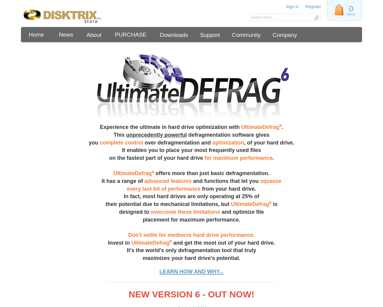 disktrix.com