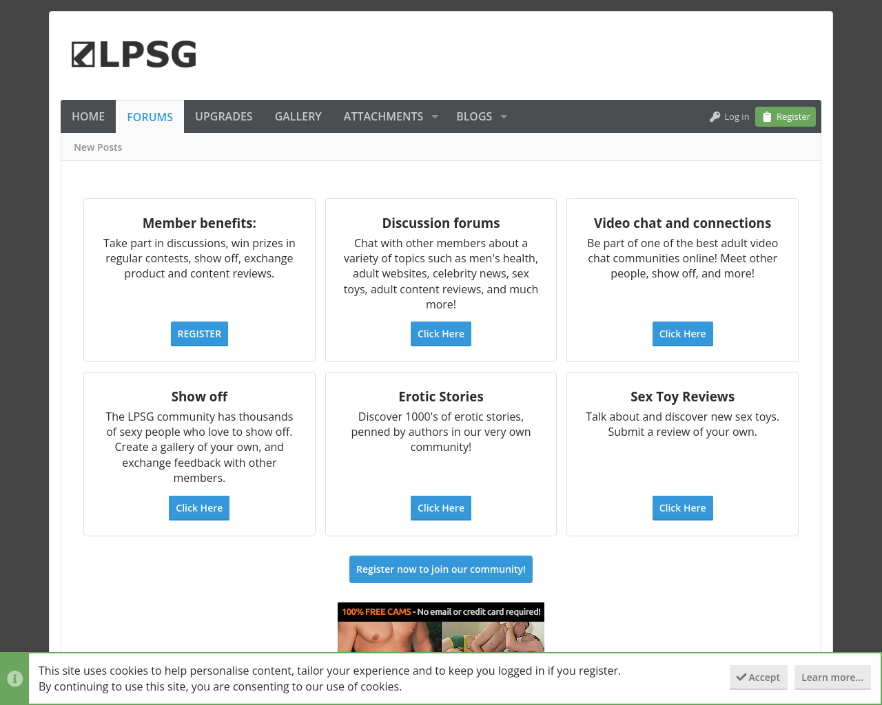 lpsg.org
