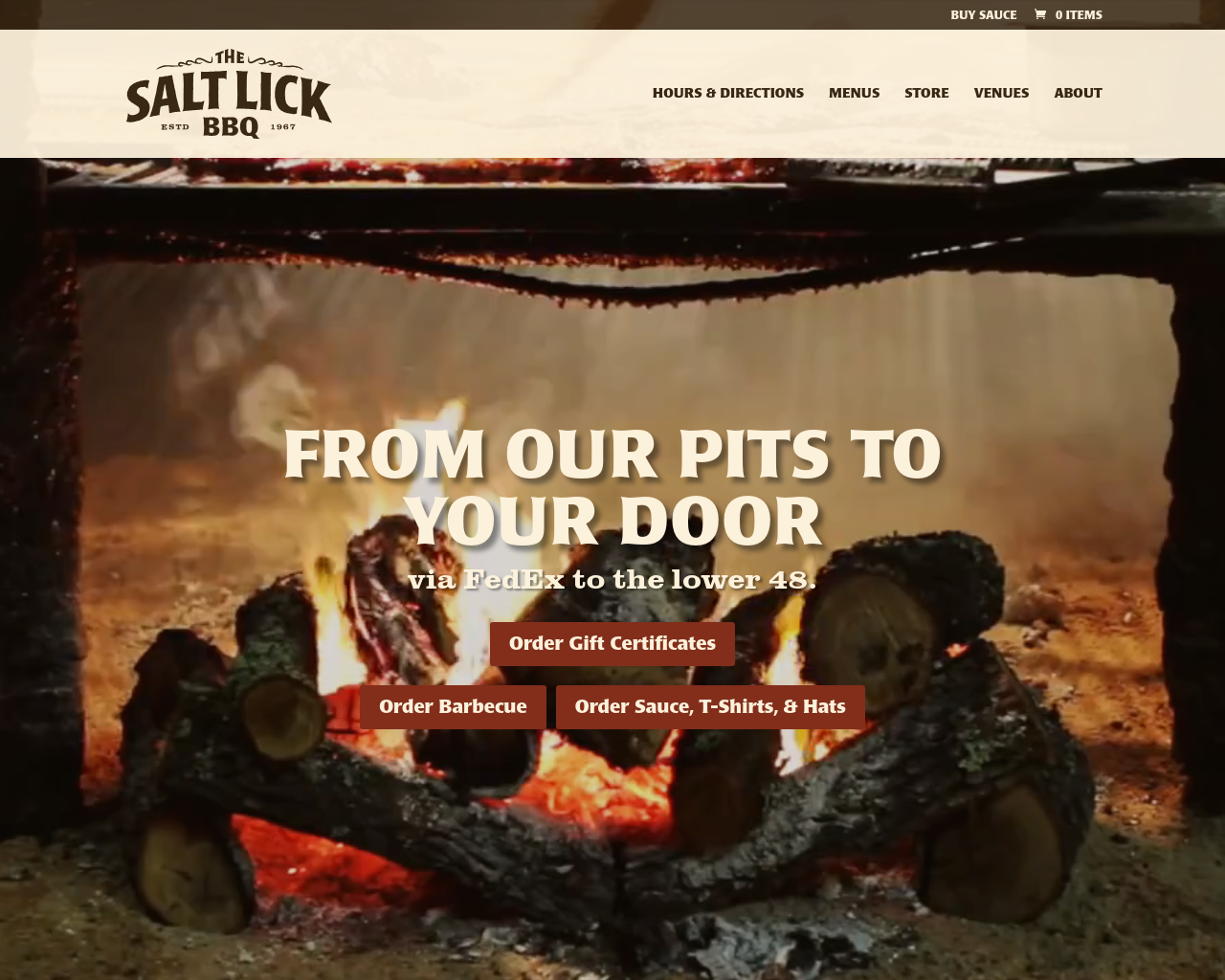 saltlickbbq.com