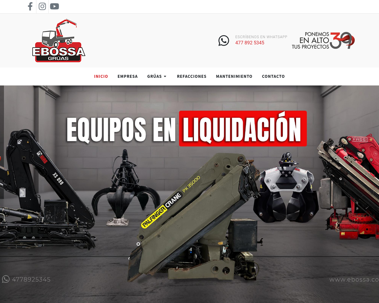 ebossa.com.mx