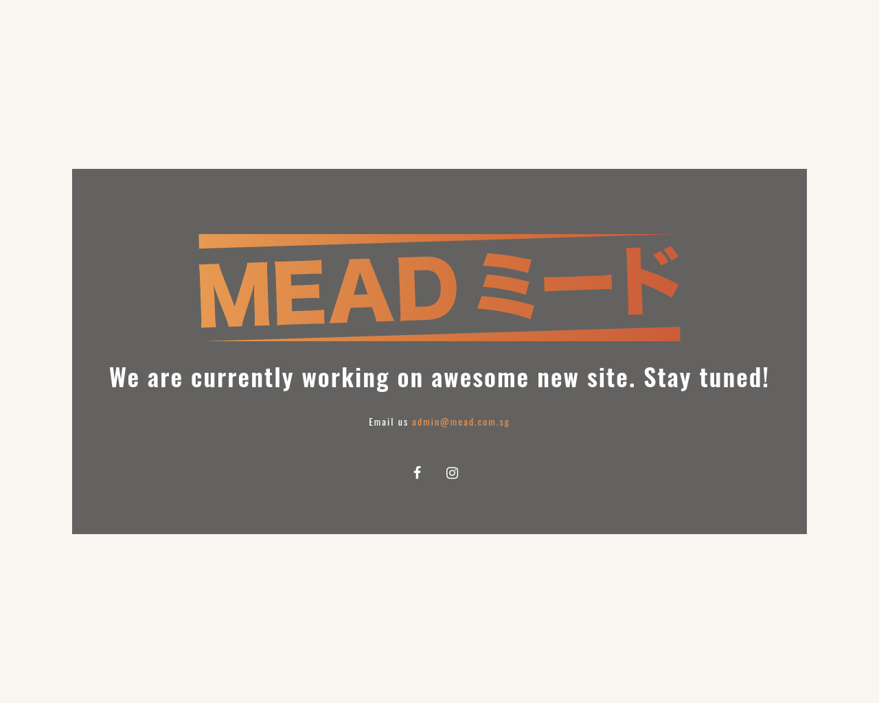 mead.com.sg