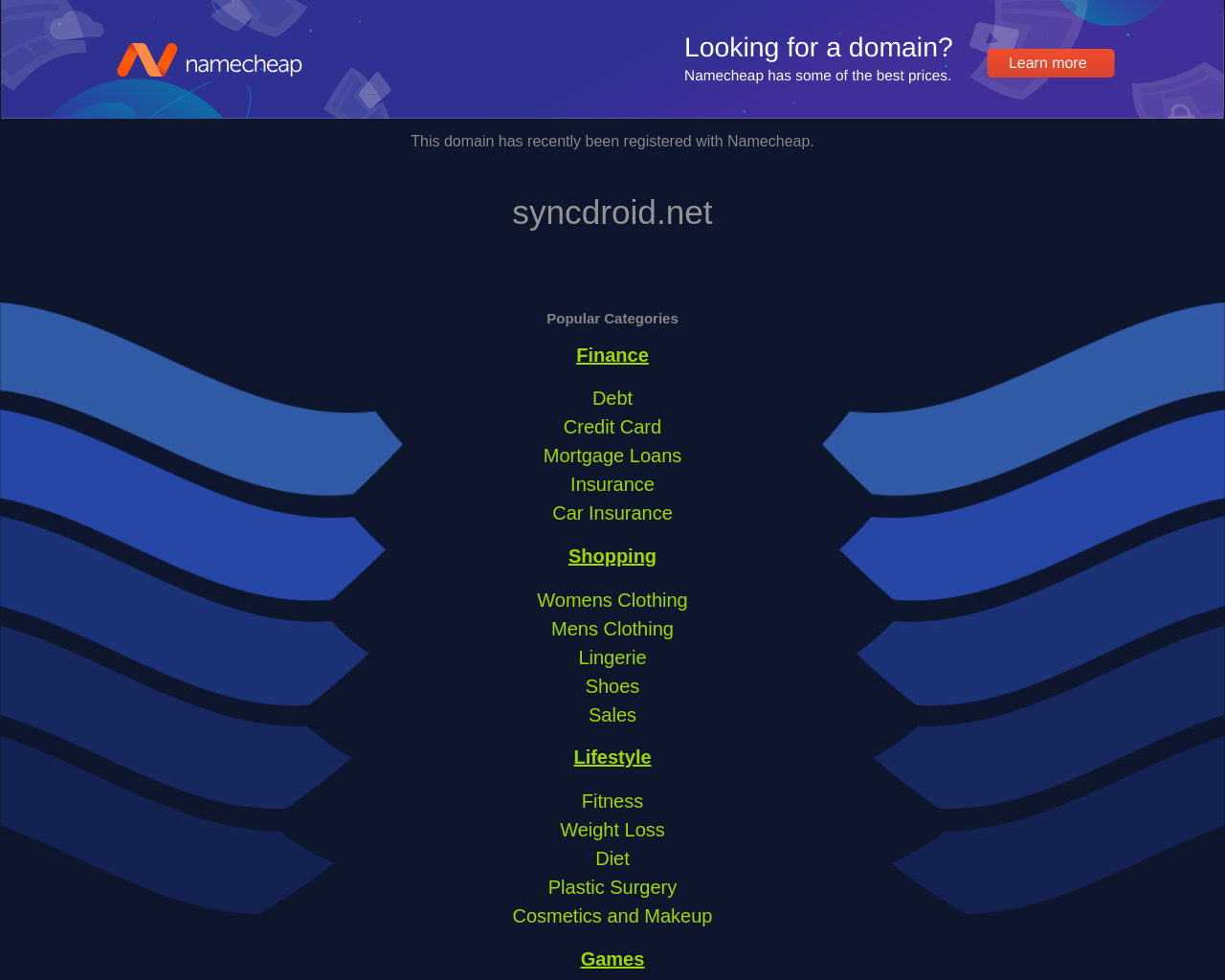 syncdroid.net