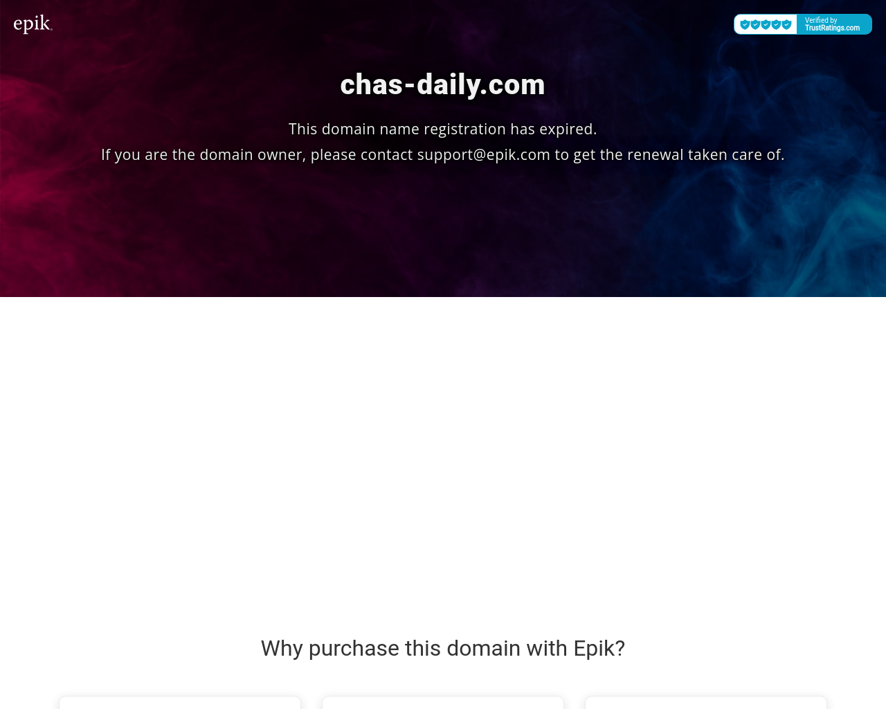 chas-daily.com