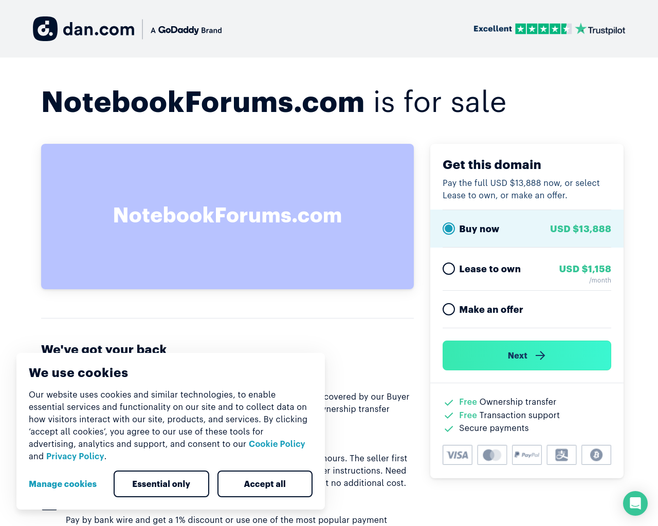 notebookforums.com