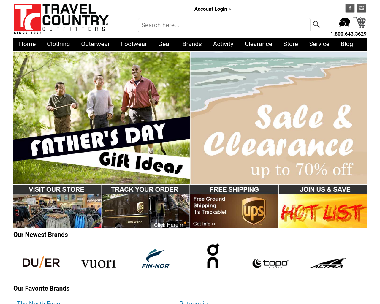 travelcountry.com