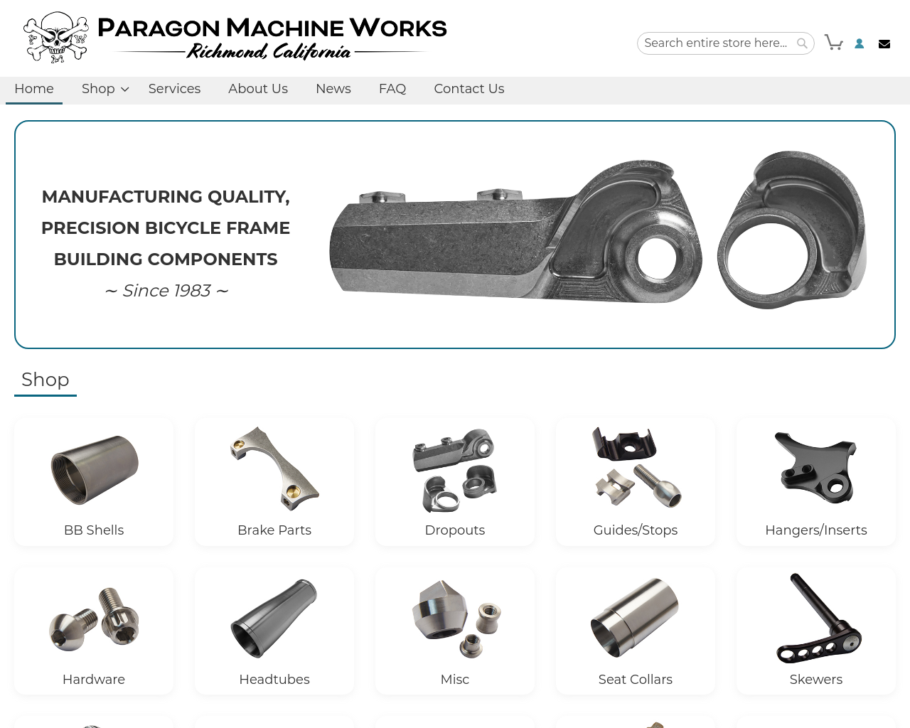 paragonmachineworks.com