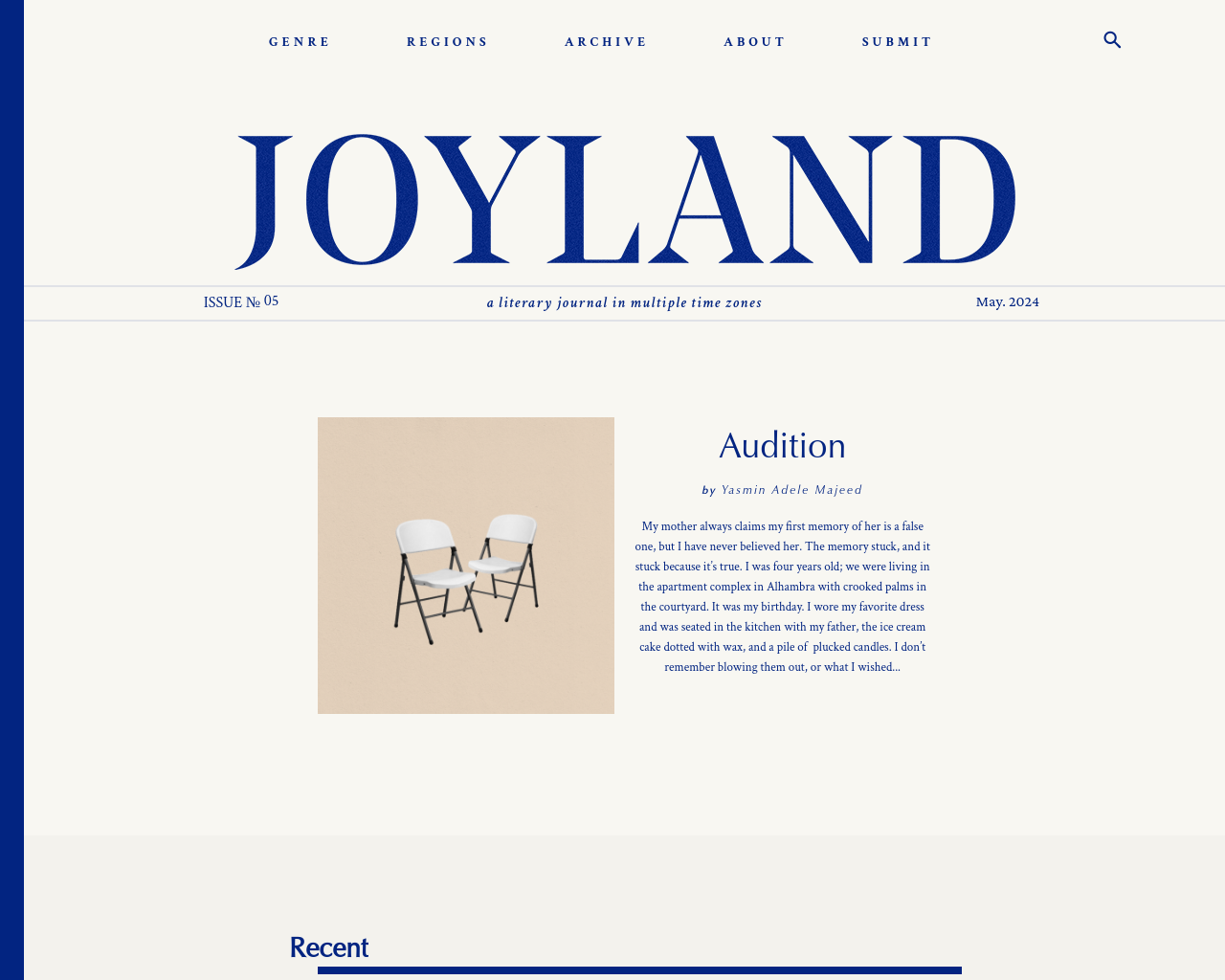 joylandmagazine.com