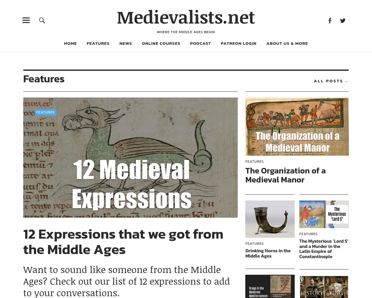 medievalists.net