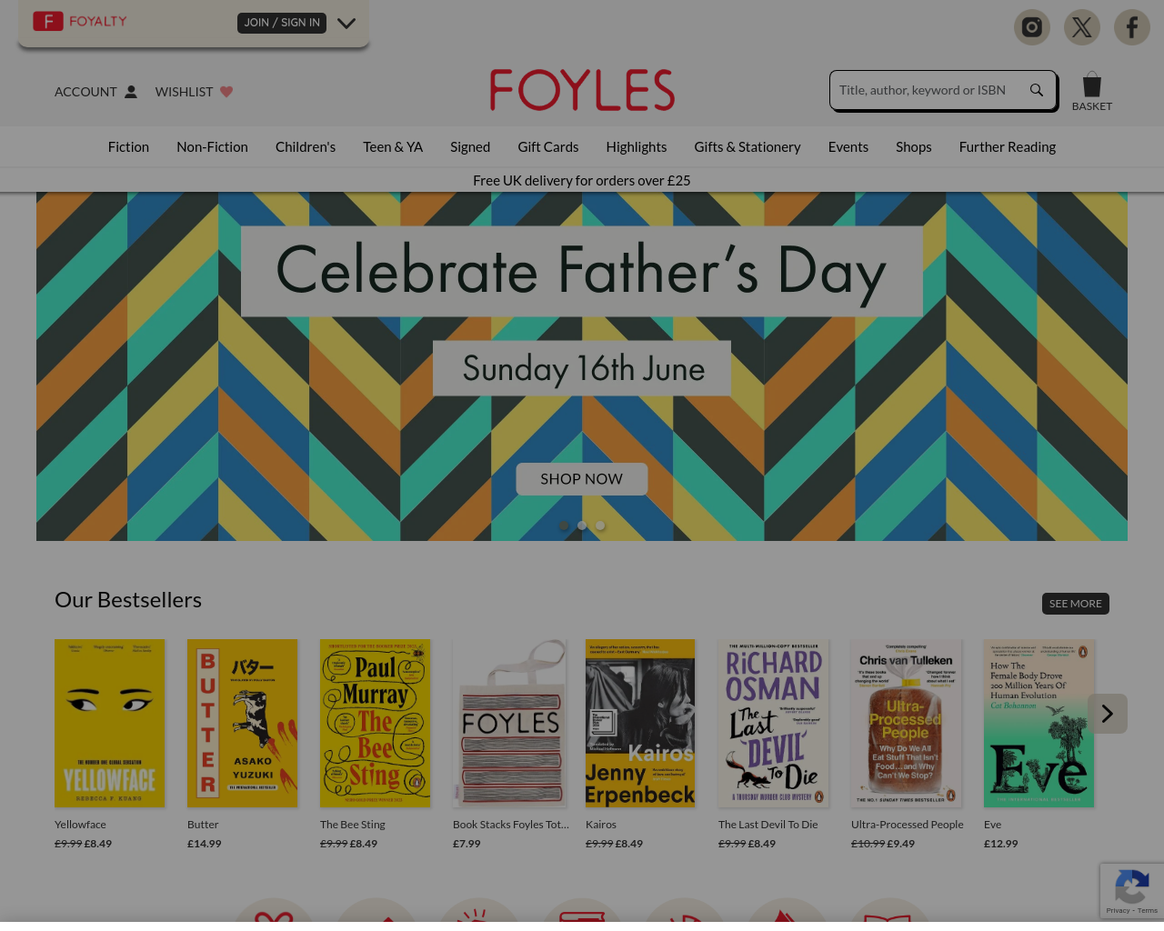 foyles.co.uk