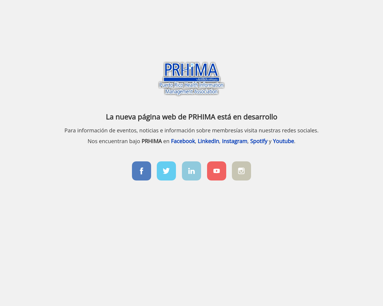 prhima.org