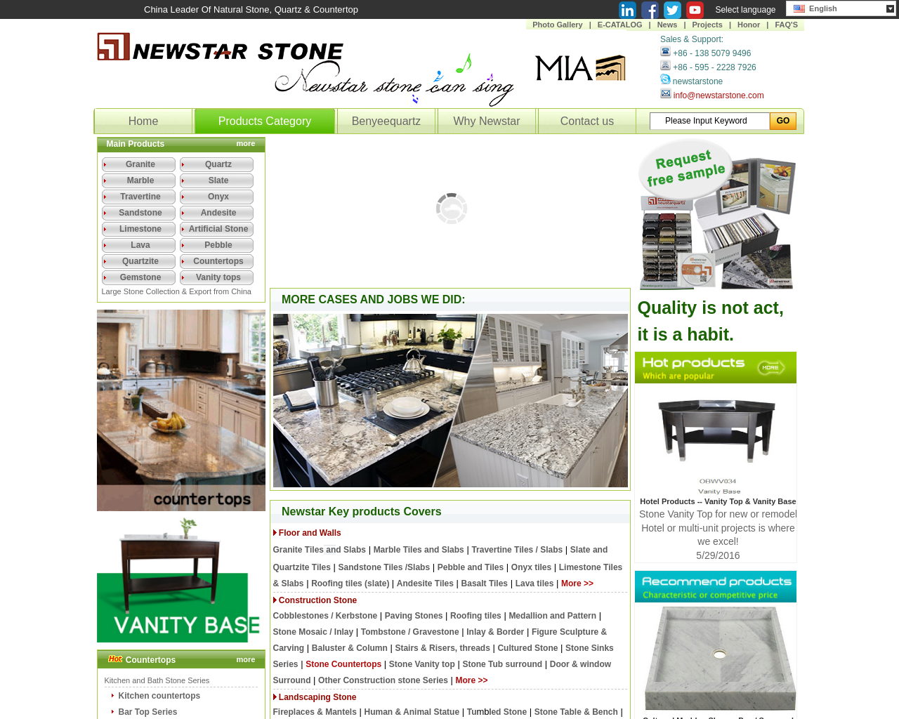 stone-export.com