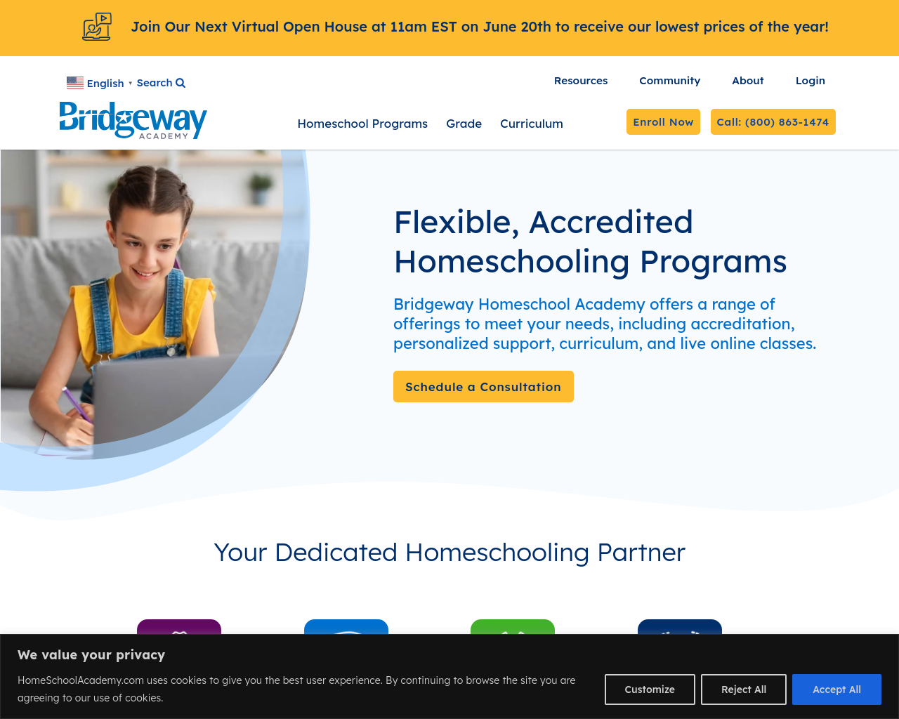 homeschoolacademy.com