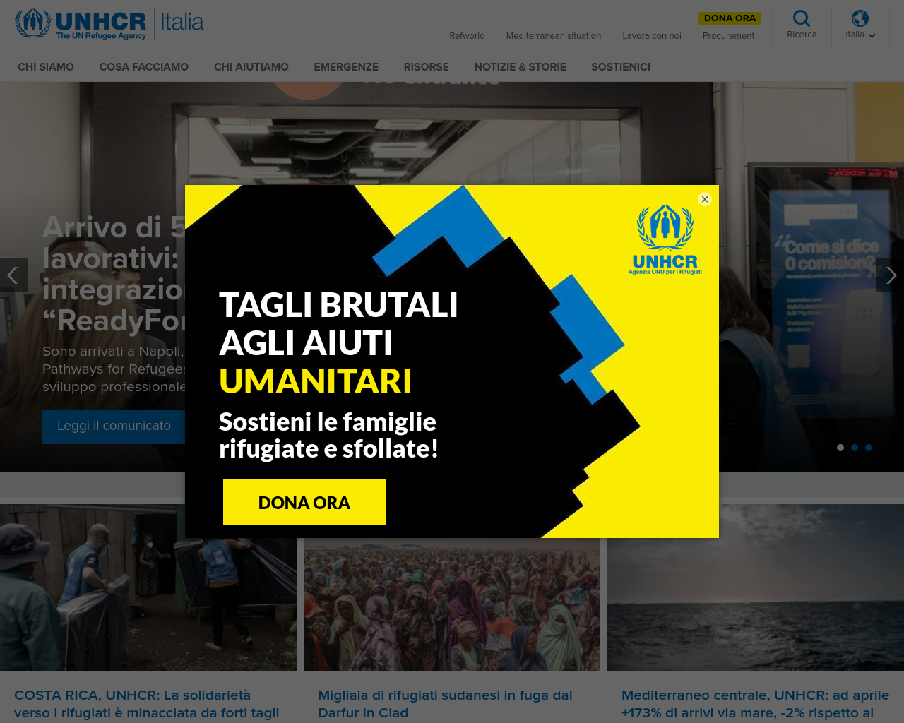 unhcr.it