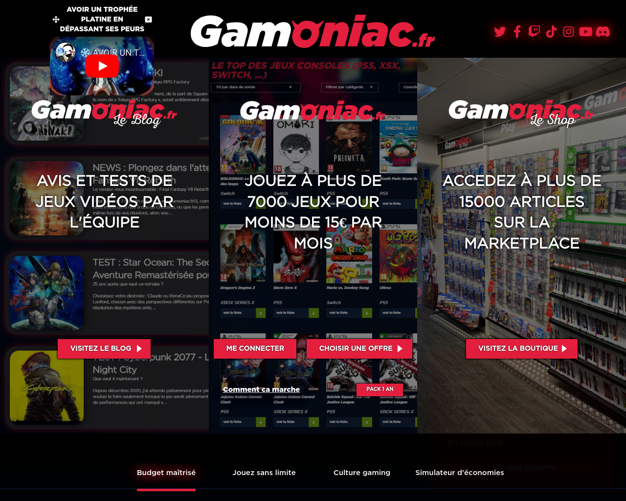 gamoniac.fr