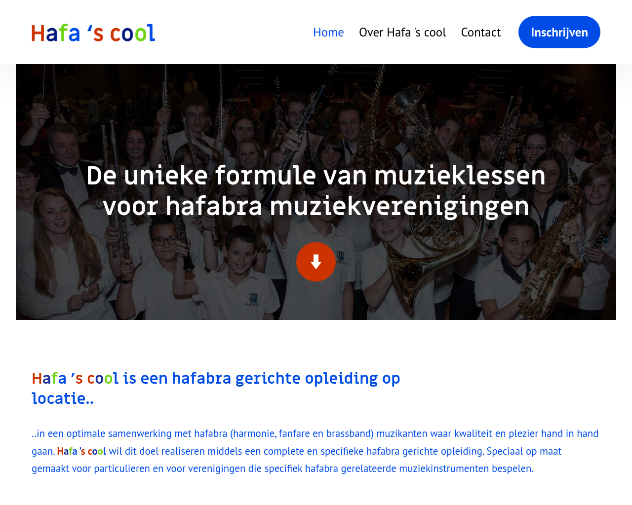 hafascool.nl