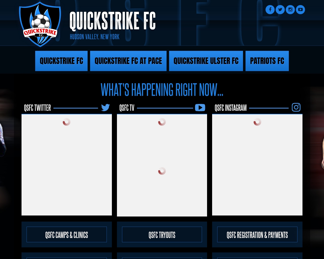 quickstrikefc.com
