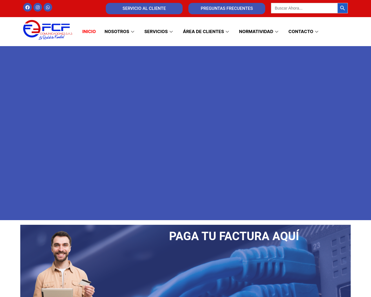 fcfcomunicaciones.com