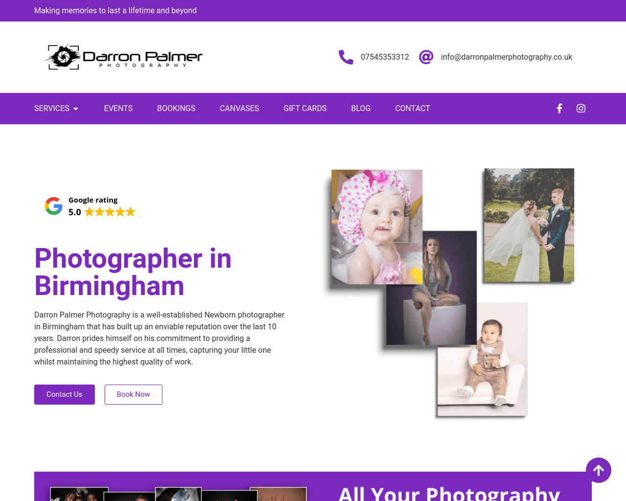 darronpalmerphotography.co.uk