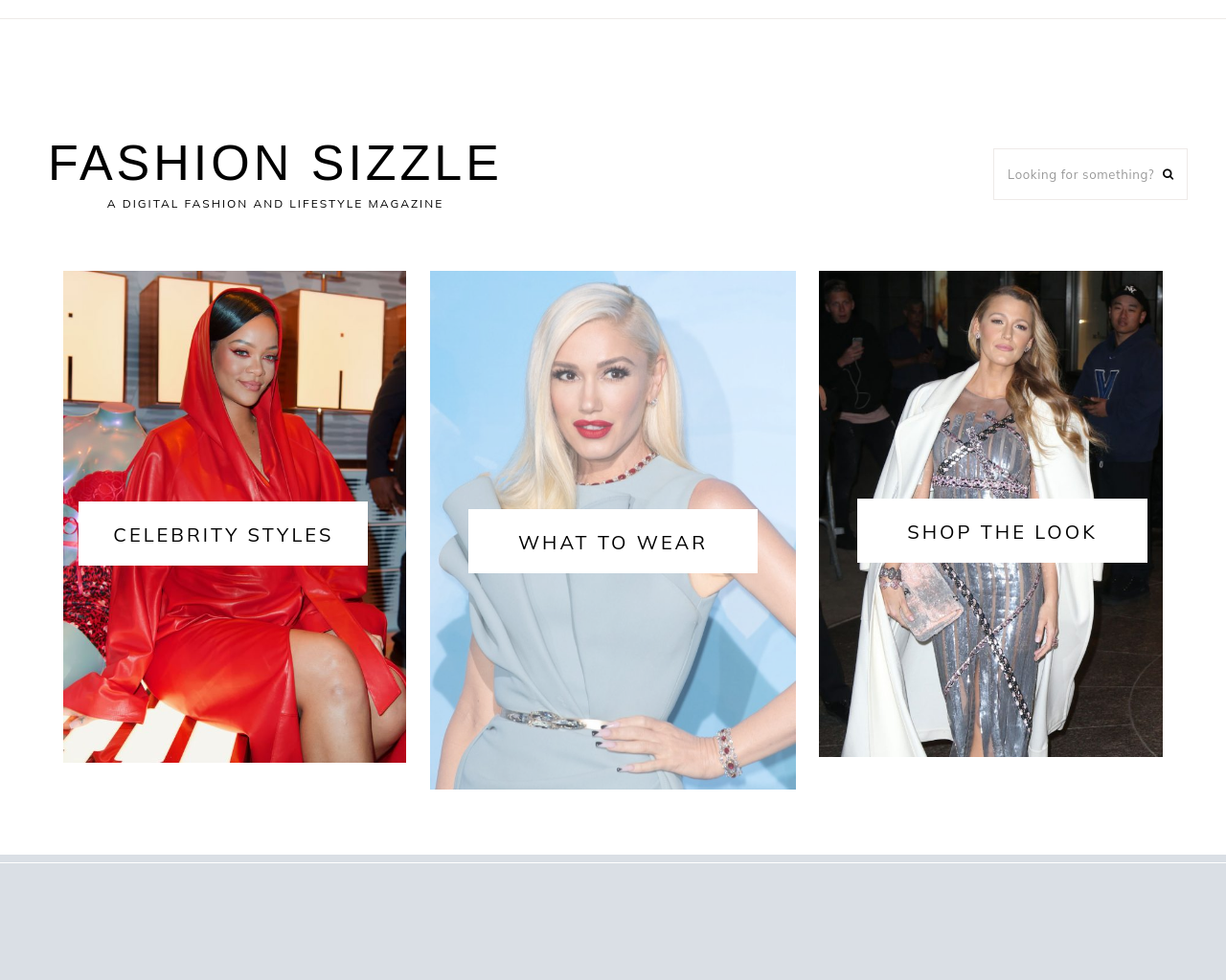 fashionsizzle.com