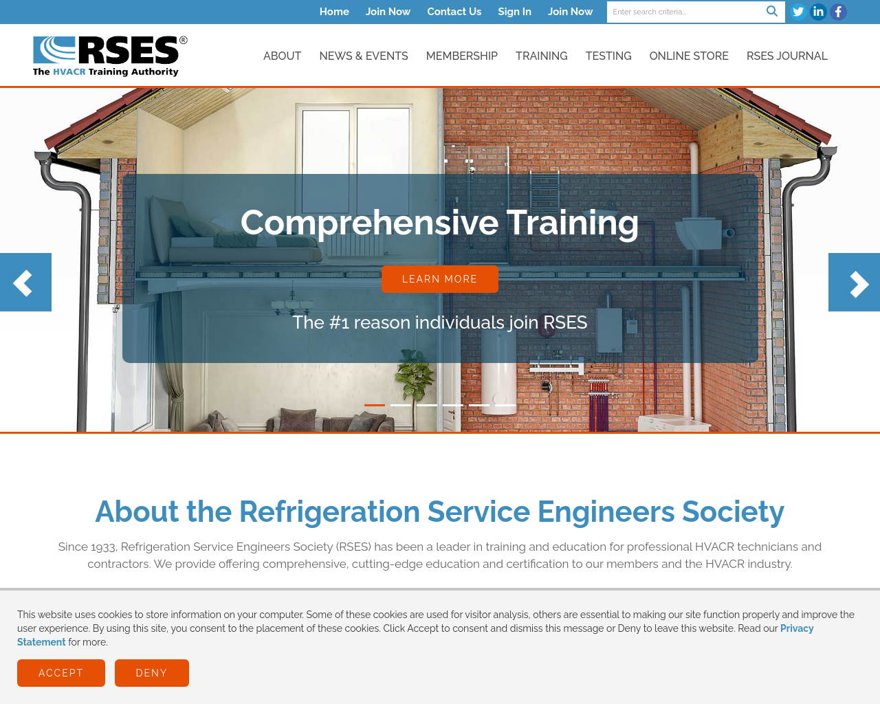 rses.org