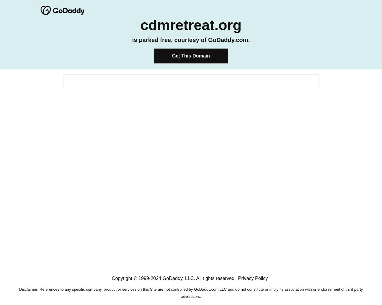 cdmretreat.org