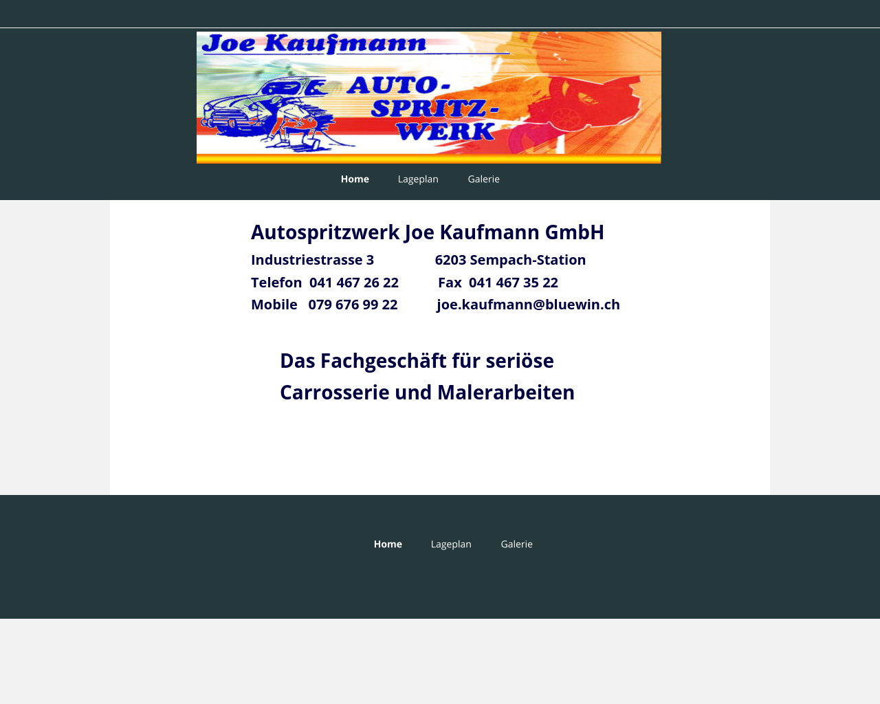 kaufmann-autospritzwerk.ch