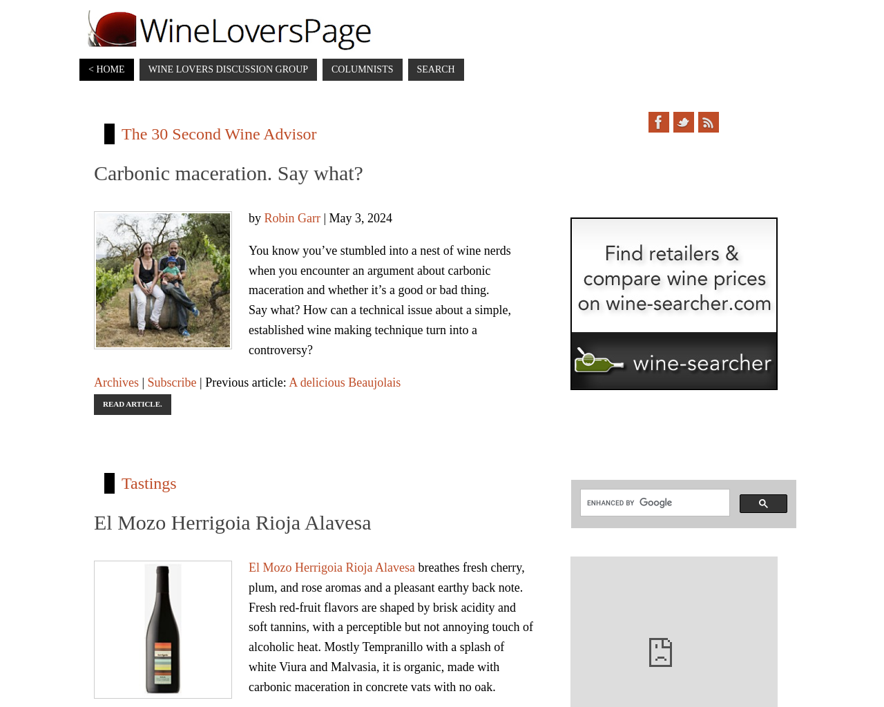 wine-lovers-page.com